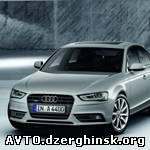 В Украине объявили цены на новые Audi A4 и S4