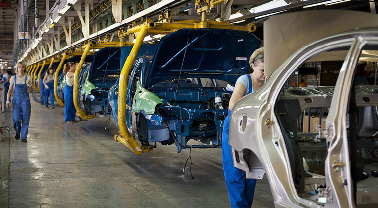 ЗАЗ запустил тестовое производство автомобилей Lada
