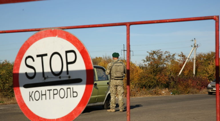 Открыть КПВВ на Донбассе планируют во второй декаде июня