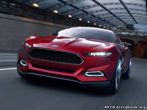 Ford Mustang станет похож на концепт