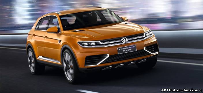 Volkswagen продемонстрировал новое поколение Tiguan