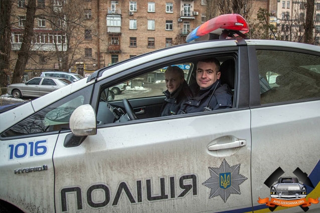 В Запорожье задержали авто с поддельными документами