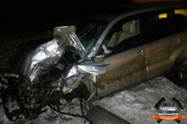 В Харькове пьяный водитель джипа совершил двойное ДТП в результате которого погиб младенец
