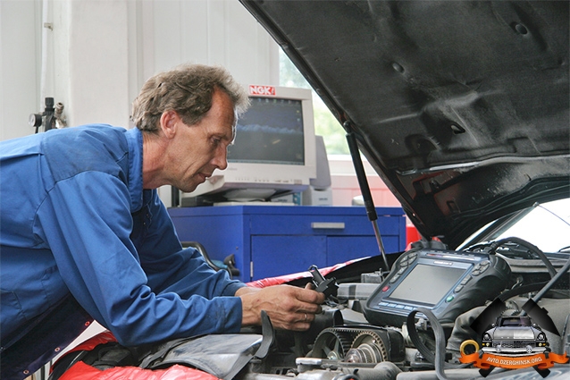 Машина нуждается в качественном ремонте, как человек в профессиональном враче – наш автосервис «вылечит» любой автомобиль!