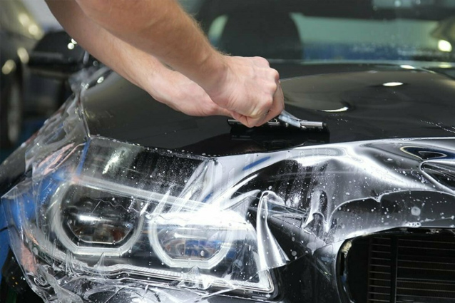 Антигравийная пленка для защиты автомобиля: преимущества, особенности применения - Автомобили - 2019