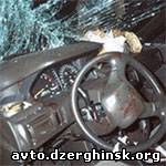 В автокатастрофе под Славянском в Донецкой области сегодня ночью погибли 6 человек
