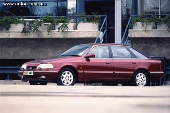 20 марта 1985 г. презентовали первое поколение Ford Scorpio