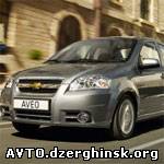 В Украине Chevrolet Aveo превратят в ЗАЗ Vida
