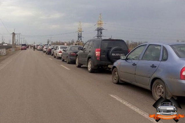 Подробно о пассажирском сообщении с неподконтрольным Донбассом