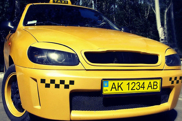 В Украине планируют ввести новые автомобильные номера