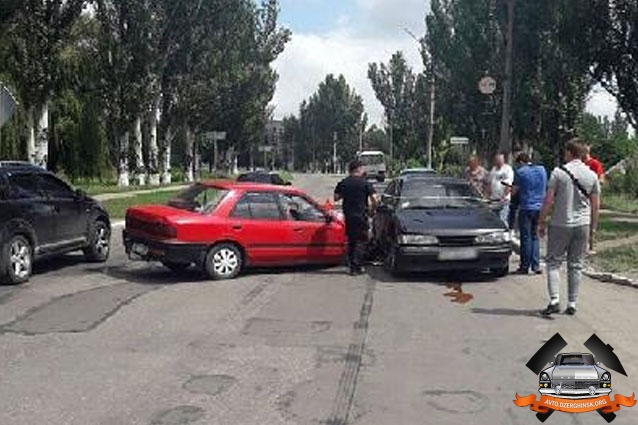 В Донецкой области в результате ДТП пострадали 3 человека