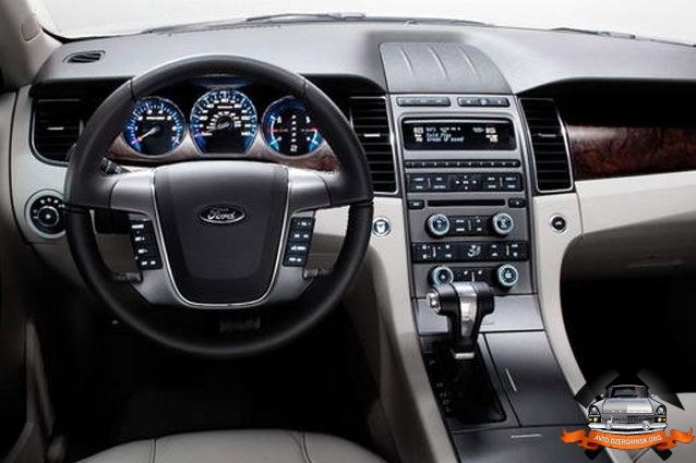 Ford задумал перенести управление коробкой передач на руль