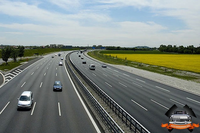 В Украине хотят построить новую скоростную трассу