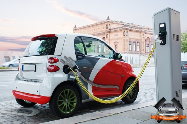 В Украине отменили акцизный налог на электромобили