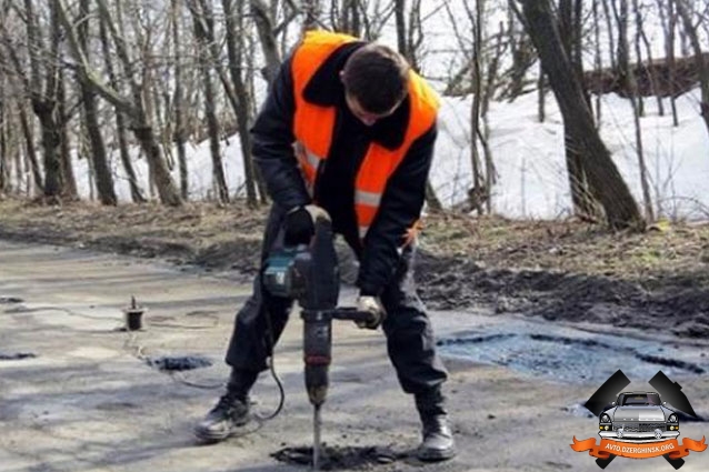 Где в Донецкой области возьмут деньги на ремонт дорог