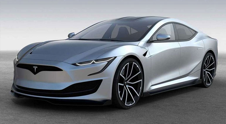 Cтать не дороже бензиновых авто могут электрокары Tesla