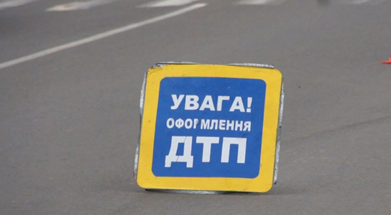 В Дружковке во время ДТП пострадал пешеход