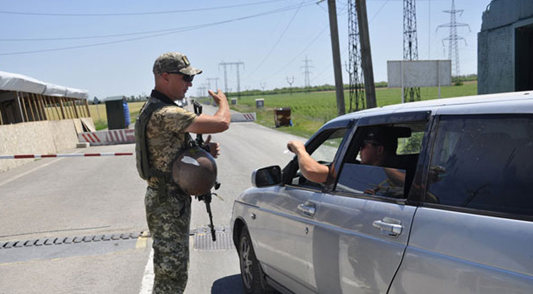 КПВВ на Донбассе переводят на осенний график работы