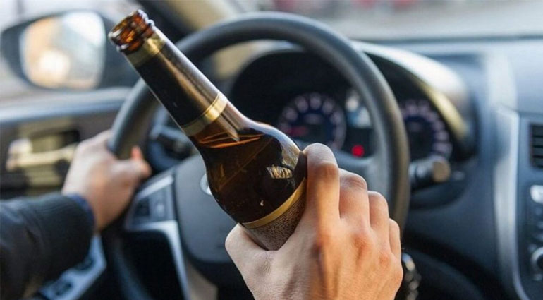 С 1 июля вводится уголовная ответственность за пьяное вождение