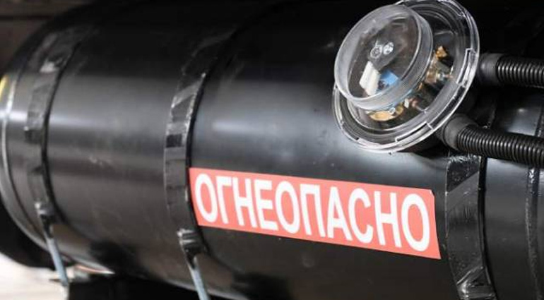 В России резко выросло количество поддельных газовых баллонов для автомобил...