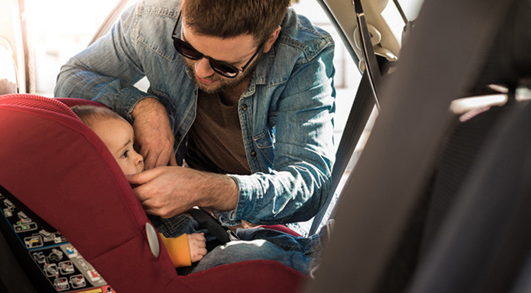 Штрафы за нарушение правил перевозки детей в РФ увеличат вдвое