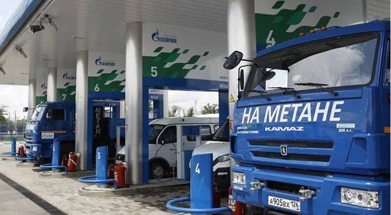 В ДНР переведут на газ коммунальную технику и общественный транспорт