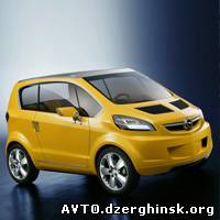 Opel рассекретит новый компакт