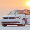 Гибрид Volkswagen установил мировой рекорд скорости