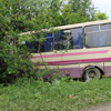 На Хмельнитчине внедорожник столкнулся с автобусом, трое погибших