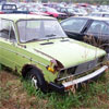 Авто-классика: украинцы предпочитают старые машины