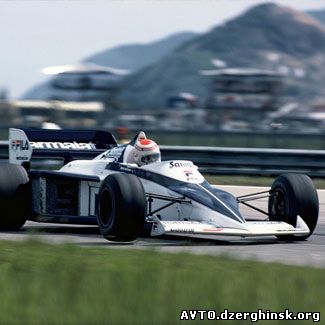 Brabham возвращается в автоспорт благодаря краудфандингу
