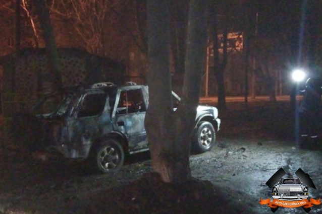 В Харькове произошел очередной теракт