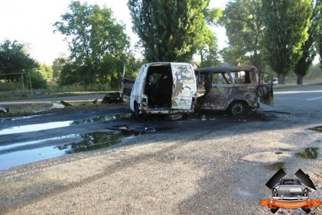 В ДТП погибли 2 члена ПС - участники событий в Мукачево