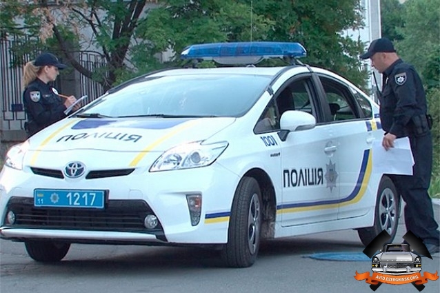 В Киеве полицейские задержали пьяного сотрудника столичной прокуратуры