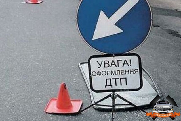 В Киеве машина экс-мера столицы сбила женщину