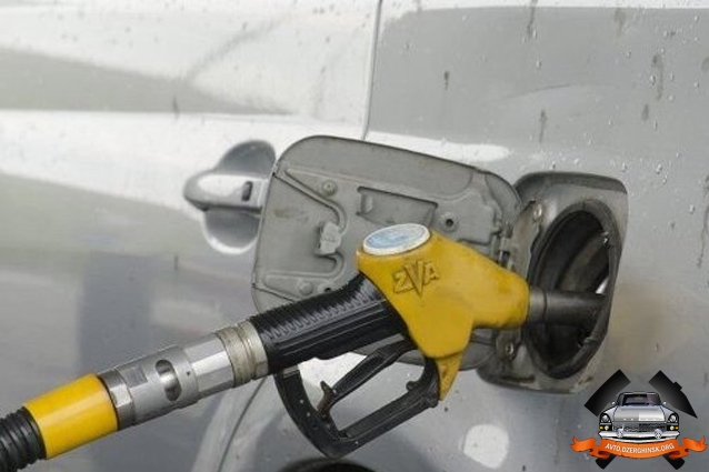 В Украине выросла цена на бензин и дизтопливо