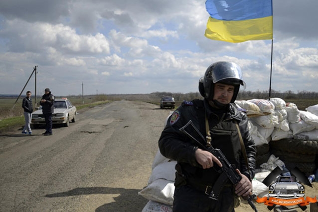 Ситуация на блокпостах Донбасса на 30 июня