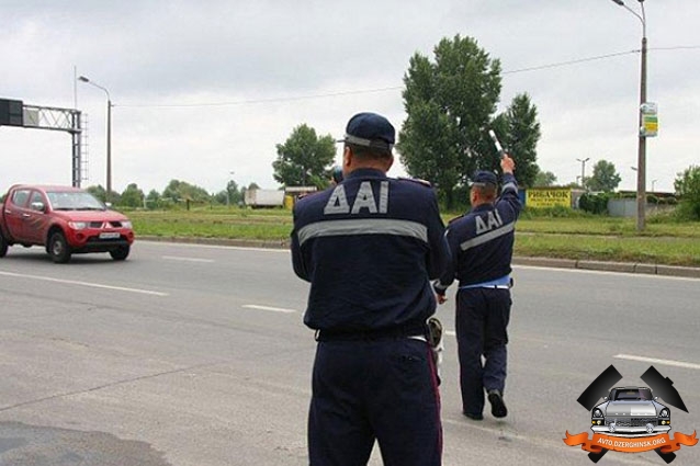 Дорожники Донбасса участвуют в акции «Неделя безопасного движения»