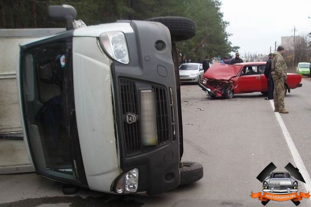 В Лимане водитель умер за рулем