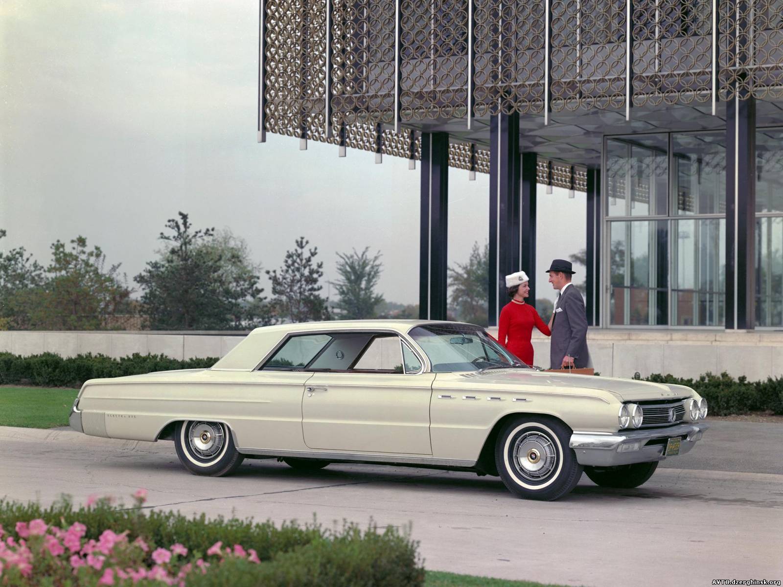 011. Buick Electra 225 1962