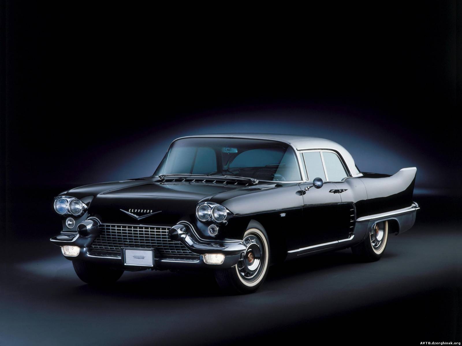 065. Cadillac Eldorado Brougham  1957