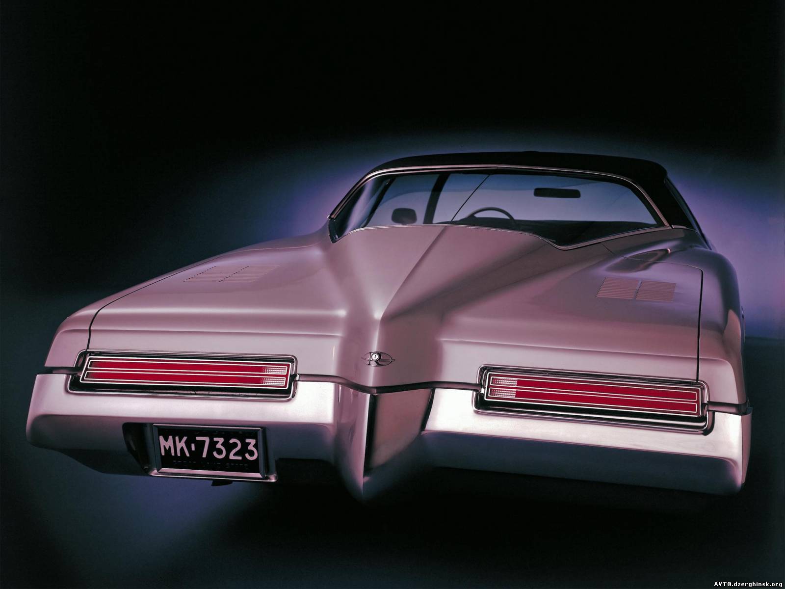 007. Buick  Riviera 1971–73