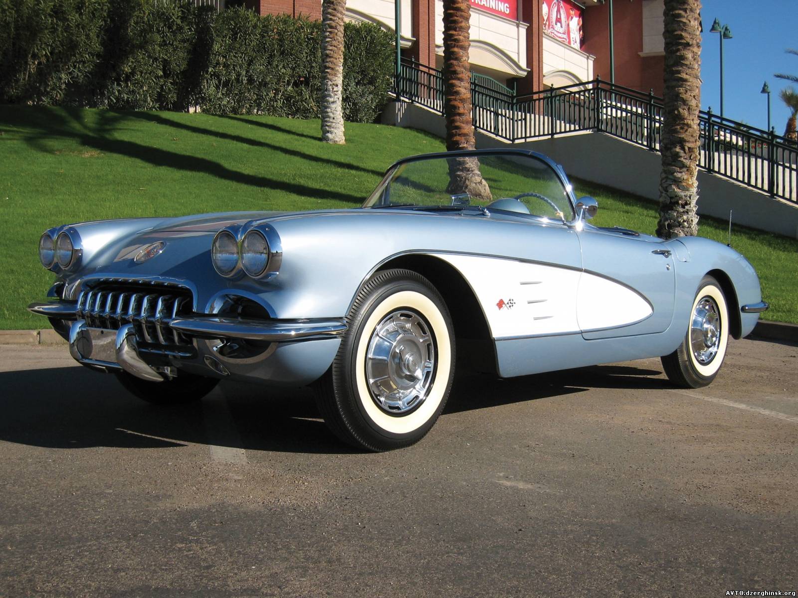 126. Corvette C1  1959–60