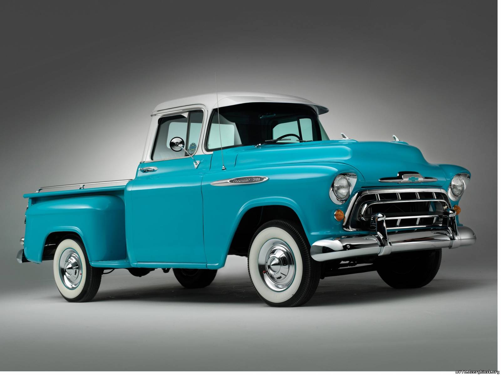 098. Chevrolet 3100 Pickup 1957