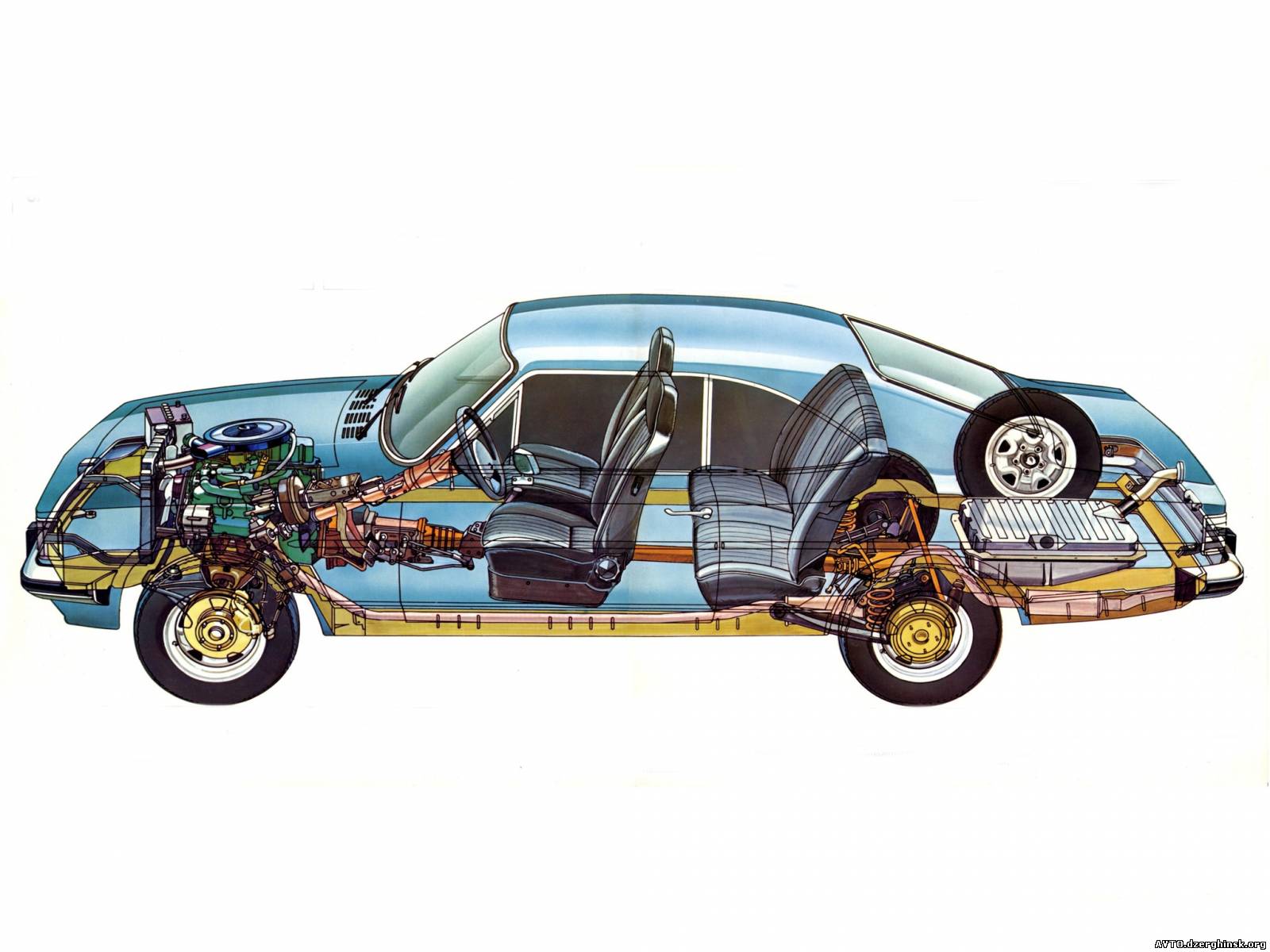 118. Chevrolet Opala 1981
