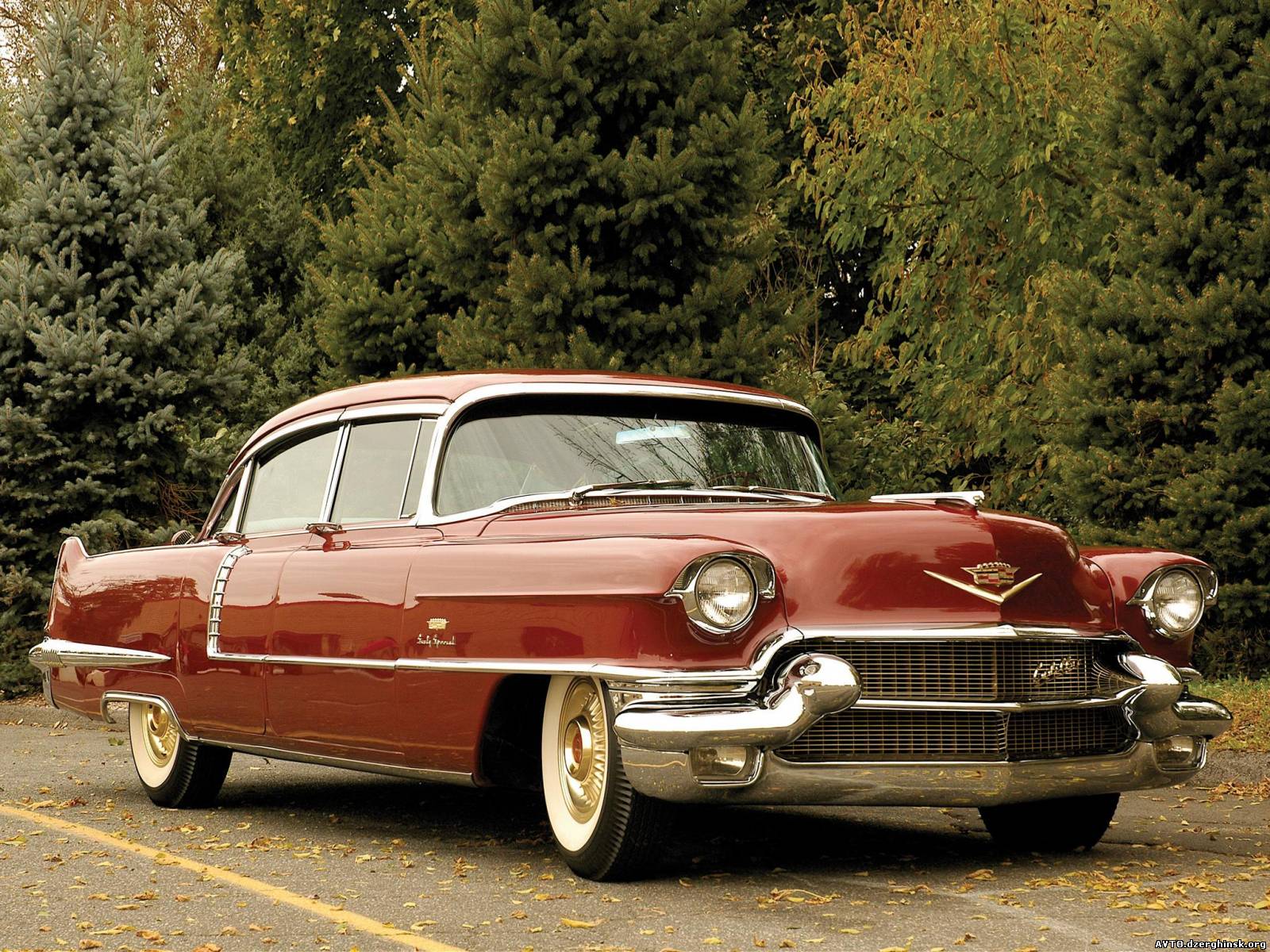 036. 1956  Cadillac Maharani Show Car