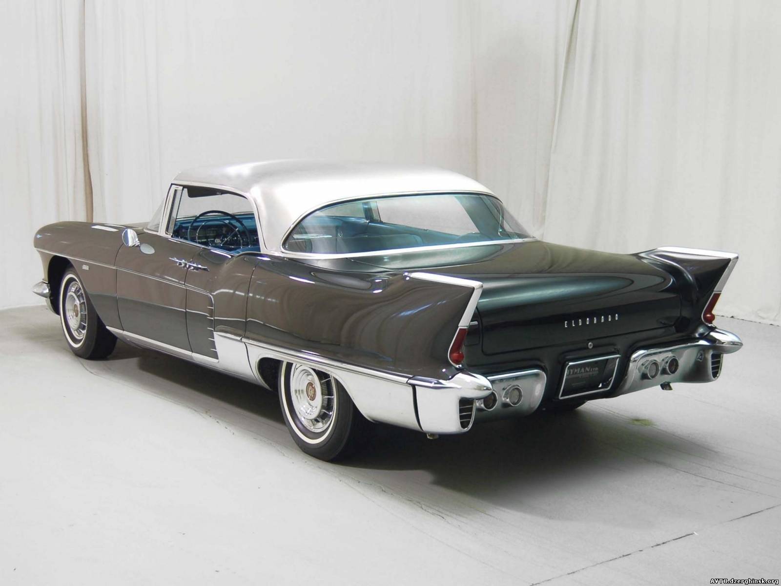 051. Cadillac  Eldorado Brougham 1957–58