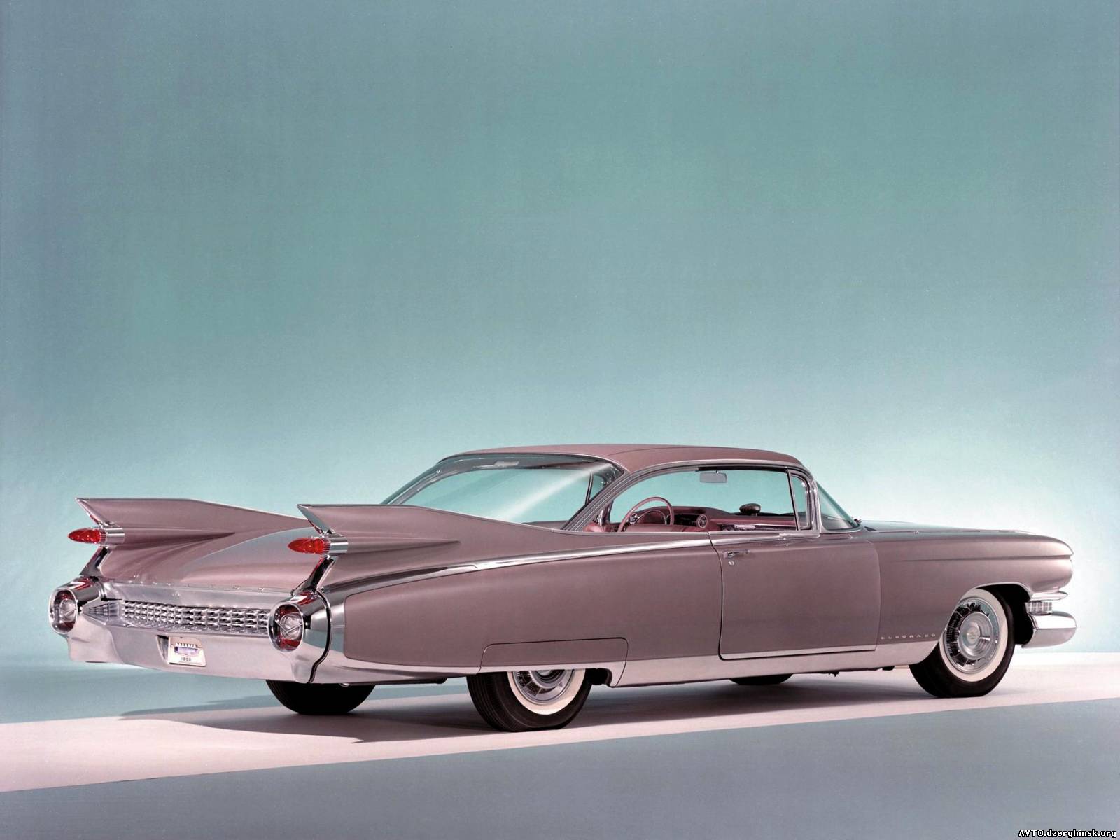 066. Cadillac Eldorado Seville 1959