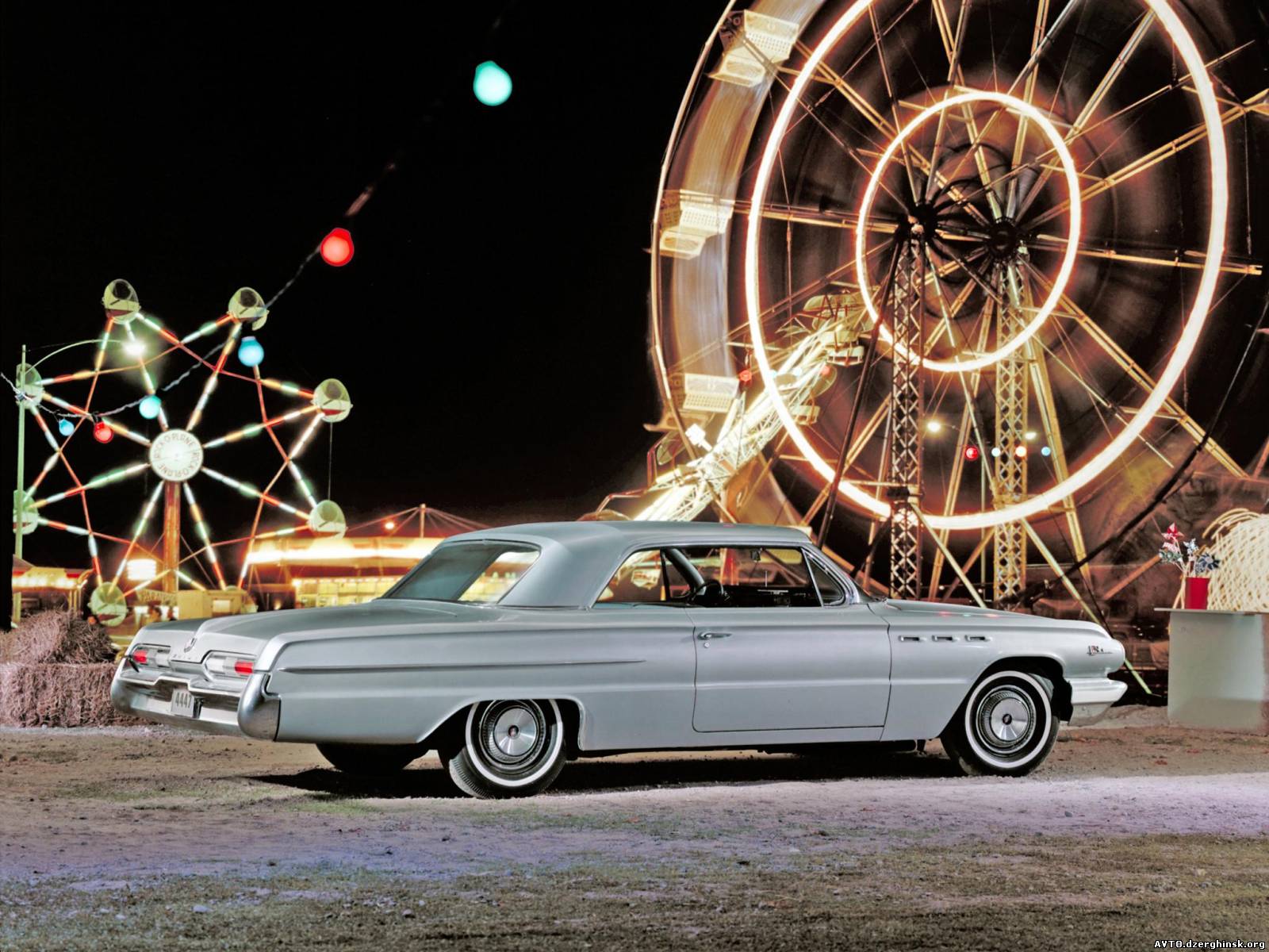 017. Buick LeSabre 1962