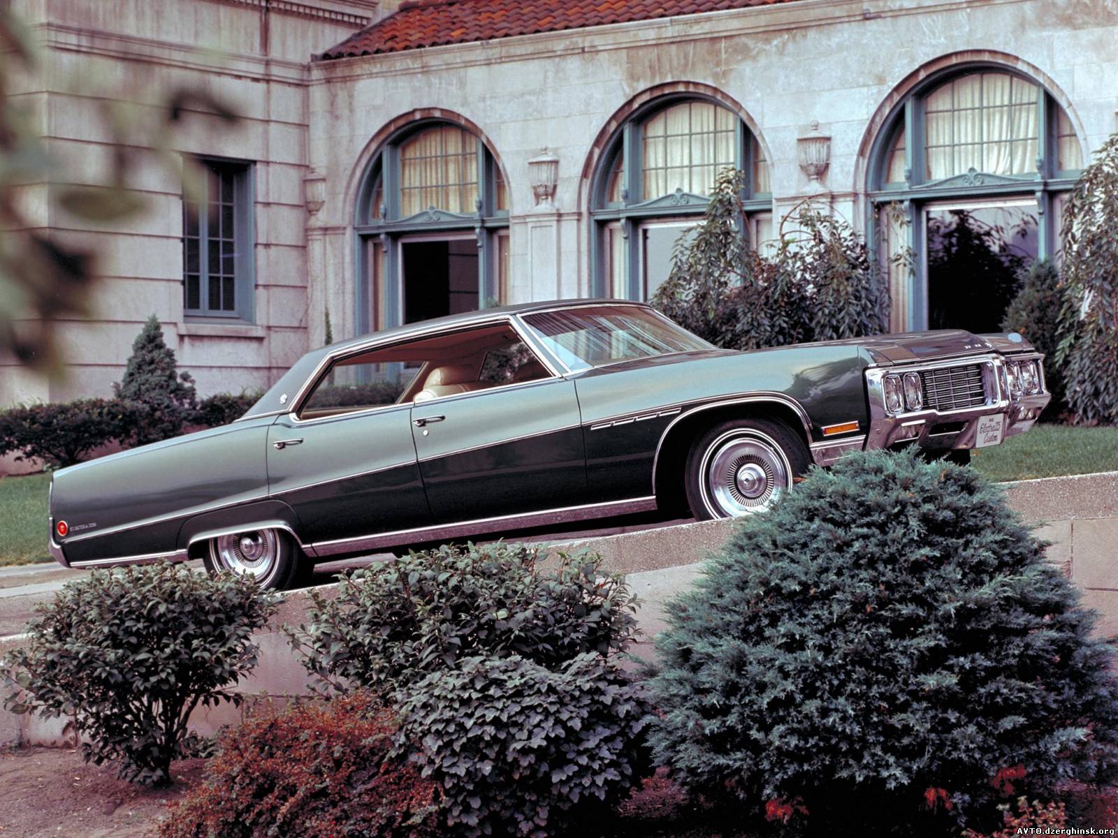 012. Buick Electra 225 1970